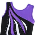 thumbnail image 6 of One-Piece Girls Gymnastic Leotards Embroidery Dancing Costumes 3-12Y, 6 of 6
