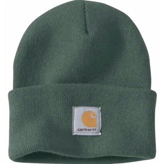 NWT Carhartt, Ladies Green Olive Canvas Script Graphic Cap, OSFM NWT CARHARTT Women main image 2