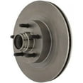 thumbnail image 3 of Centric Parts 121.65083 C-Tek Standard Brake Rotor Fits select: 2001-2005 FORD EXPLORER SPORT TRAC, 2001-2003 FORD EXPLORER, 3 of 5