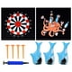 thumbnail image 1 of Juegos De Dardos De Césped Flarts Con 3 Dardos Inflables, Juegos Al Aire Libre Para Adultos Y Juegos De Patio Familiares, Regalo Para Niños Y Niñas Sweethay FN005894-00, 1 of 6
