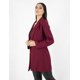 thumbnail image 2 of Blazer ligero largo AMAD Casual para mujer Talla L, 2 of 5