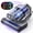 Blue, variant on Maircle Mattress Vacuum Cleaner with UV Light, Bed Vacuum with Dust Detection, 18KPa Handheld Vacuum with LED Display, 40,000 Beats/Min Tapping, 150°F Heat, HEPA Filter for Bed, Couch