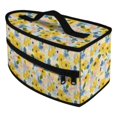 thumbnail image 1 of Bolsa de almacenamiento de hierro con asa, práctica, multifuncional y portátil. Estilo A, 1 of 9