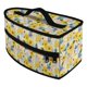 thumbnail image 1 of Bolsa de almacenamiento de hierro Bolsa de transporte Cierre de cremallera Práctica Fácil de llevar con asa Estilo A, 1 of 9