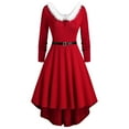 thumbnail image 1 of Robe Décontractée pour Femme Imprimée Robe pour Femmes Robes Maxi pour Femmes Tunique d'Été Décontractée Robe Trapèze pour Femmes Robe Formelle d'Automne Décontractée Courte Diverses Occasions et Élégantes Robes de Cocktail, 1 of 5
