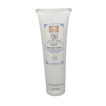 Lu Lu's Suds All Natural Homemade Handmade 4 oz Goat Milk Lotions Shea Butter, Sweet Almond Oil, Coconut Oil NO DYES, NO PIGMENTS, or HARMFUL CHEMICALS