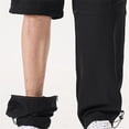 thumbnail image 6 of Men’s Lightweight Zip Off Hiking Pants Convertible Outdoor Fishing Trousers, 6 of 9