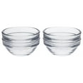 thumbnail image 4 of Cooking 3 Inch Baking Supplies Small Glass Pinch Bowl Kitchen Essential, 4pc, 4 of 6