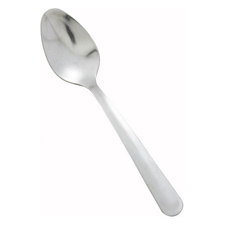 

Windsor Teaspoon 18/0 Medium Weight Pack of 12 EA