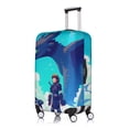 thumbnail image 3 of How to Train Y×our Dra×gon Luggage cover accessory kit, luggage tag, comfort luggage handle wrap, washable zipper closure luggage cover, 3 of 5