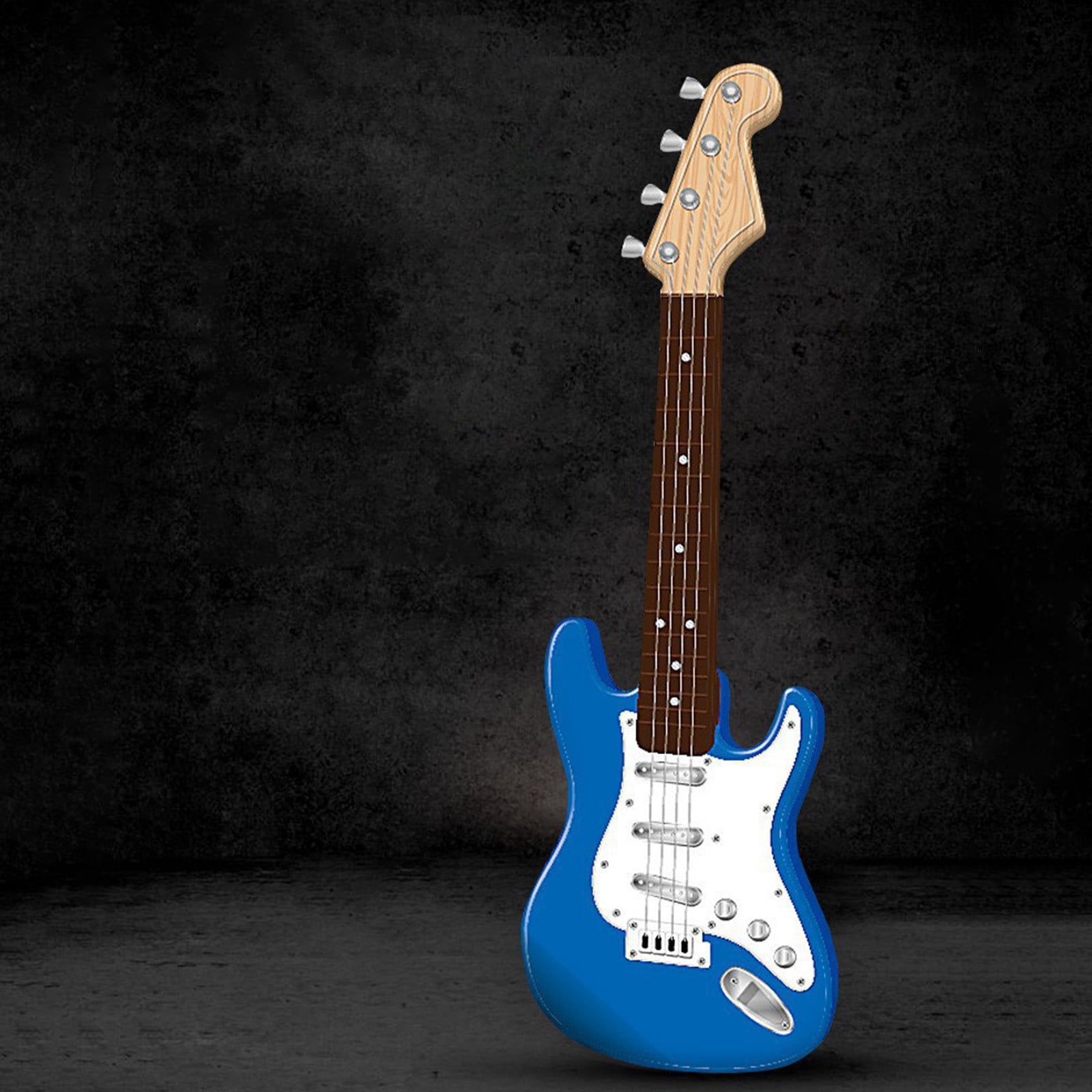 Guitare Pour Enfants Débutants Instrument De Musique Portable Pour Éducation Précoce Avec Nylon Et Cordes Idéal Pour Apprendre Et Pratiquer