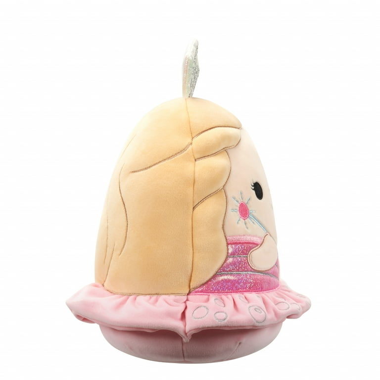 Squishmallows Plush 10 inch Wicked Glinda - Childs Ultra Soft Stuffed Toy