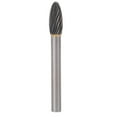 thumbnail image 2 of Single Cut Rotary File,Carbide Rotary File Single Carbide Rotary File Tungsten Carbide Burrs World-Class Design, 2 of 14