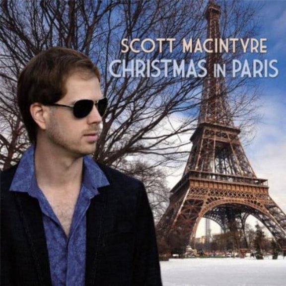 Christmas in Paris