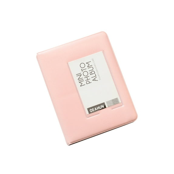 64/32 Pockets Photo Album Picture Storage Case for Polaroid Instax Mini