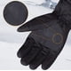 thumbnail image 5 of Guantes de esquí guantes cálidos de invierno guantes de invierno para hombres y mujeres más guantes de lana azules brillar Electrónica, 5 of 5