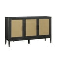 thumbnail image 2 of Better Homes & Gardens Springwood Caning Sideboard, Charcoal Finish, 2 of 9