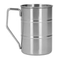 thumbnail image 3 of Stainless Steel Beer Mug, Temperature Preservation Drop Resistant Easy To Clean Large Capacity Stainless Steel Mug  For Bar For Drinks, 3 of 8