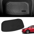 thumbnail image 4 of Rear Trunk Bottom Liner, Stain Resistant Rubber Waterproof   Liner  For Interior Accessories, 4 of 8