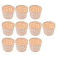thumbnail image 6 of WORGEOUS 20 Pcs Decorative Living Room Storage for Dry Flower Wooden, 6 of 8
