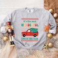 thumbnail image 2 of Most Wonderful Time Truck | Sweatshirt, 2 of 5