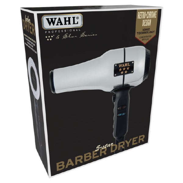 Wahl Professional 5 Star Barber Dryer Wahl Professional 5 Star Barber Dryer