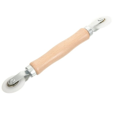 Door and Window Pressure Roller Installation Screen Tool Mesh Repair Fixing Nylon Wood