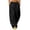 *Black, variant on VBVC Women's Drawstring Barrel Leg Sweatpants , Wide Leg Breathable Jogger Trousers For Women , Ladies' Y2K Lounge Pants with Pockets, Army Green , S-3XL