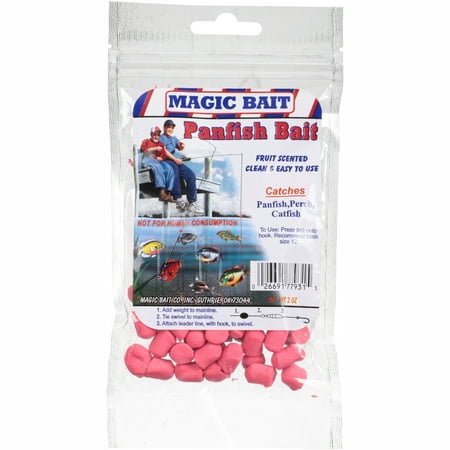 Magic Bait Panfish Bait (Best Bait For Panfish)