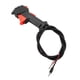 thumbnail image 3 of Interruptor de de Cortacésped de 26 mm, Cable de Gatillo de Acelerador de Repuesto Para Desbrozadora, PlásTico de Primera, Negro, Con Barra de 26 mm, 3 of 7