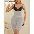 thumbnail image 4 of Athlemo Tummy Control Bodysuit for Women Full Body Shaper Waist Trainer Slimming, 4 of 6