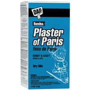 DAP Plaster of Paris Dry Mix 4.4lb Box