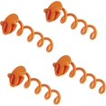 thumbnail image 2 of Folding Ring Spiral( 1pc, Orange) Riilq, 2 of 5