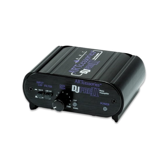 Art Pro Audio DJPRE II - Phono Preamplifier