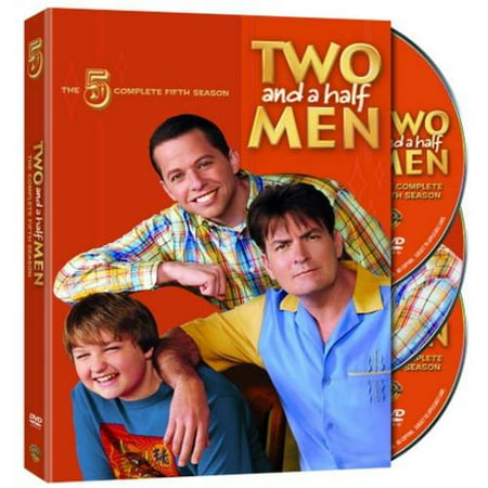 Two And A Half Men: The Complete Fifth Season (Widescreen)