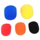 thumbnail image 5 of Funda de espuma con esponja para micrófono, 5 unidades, funda de espuma para micrófono, funda de esponja para micrófono, funda de espuma para micrófono de grado profesional, 5 of 12