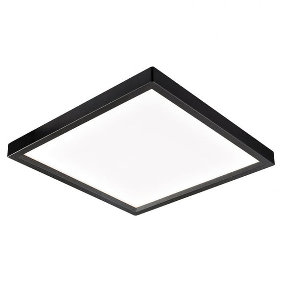 Elk-Home-CL791431-7.5 Inch 1 LED Square Flush Mount  Oil Rubbed Bronze Finish