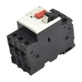thumbnail image 4 of Gv2-Me08C Motor Circuit Breaker 380V 2.5-4A Motor Starter Protection Switch Overload Short Circuit Protect Push Button Switch, 4 of 8