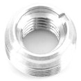 thumbnail image 2 of Tornillos de tuerca roscada hembra de 3/8 pulgadas a macho de 5/8 pulgadas adaptador de tornillos de aleación de aluminio para abrazadera de soporte de micrófono ANGGREK Otros, 2 of 8