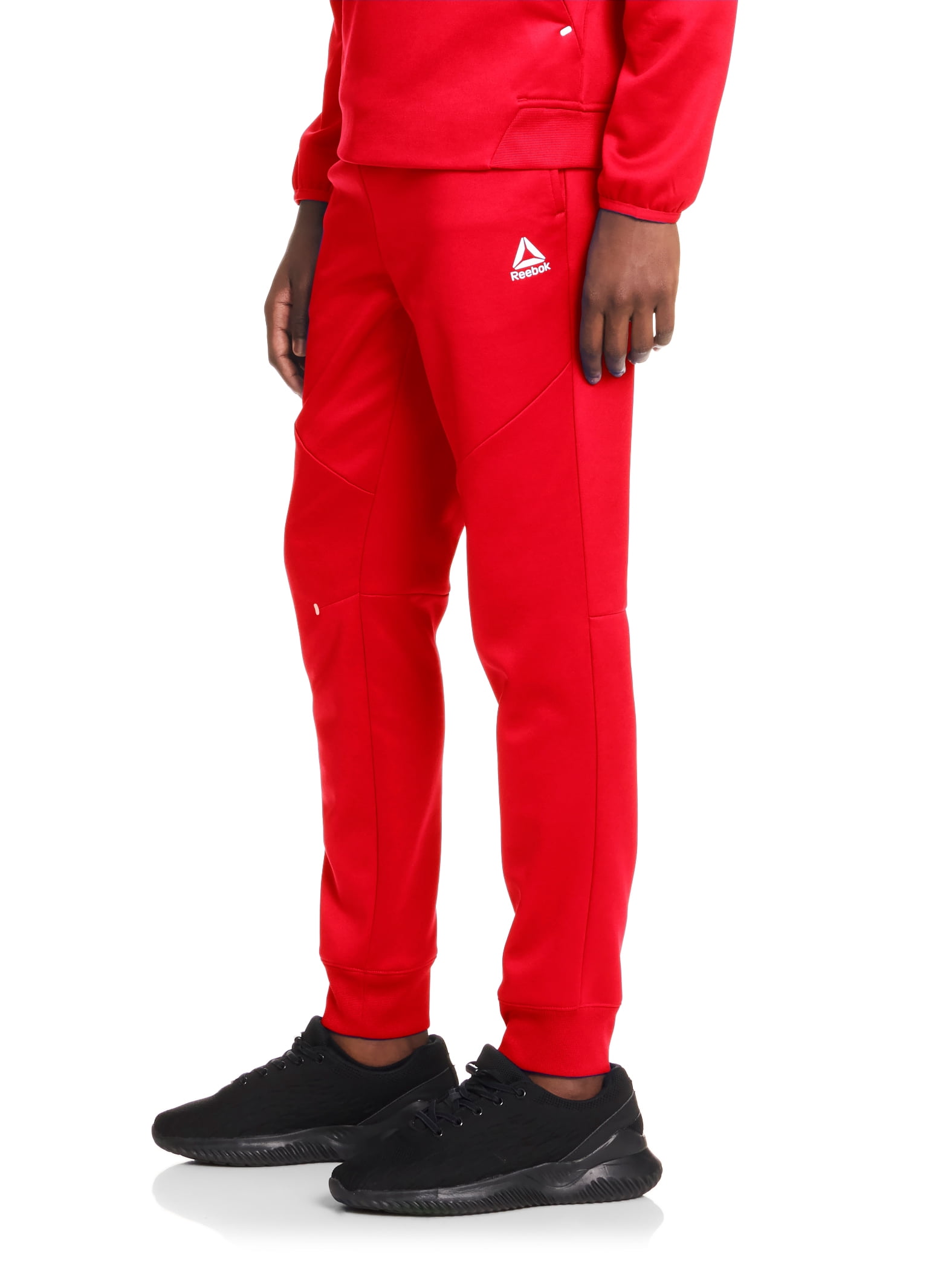 Reebok Boy's Athletic Momentum Performance Jogger Pants, Sizes 4-18