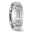 thumbnail image 4 of Cobalt 6mm Wedding Band Ring Man  For Dad Mens  For Him, 4 of 11