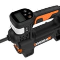 thumbnail image 2 of Worx WX092L Gonfleur de Pompe à Air Portable 20V à Partage d'Alimentation, 2 of 6