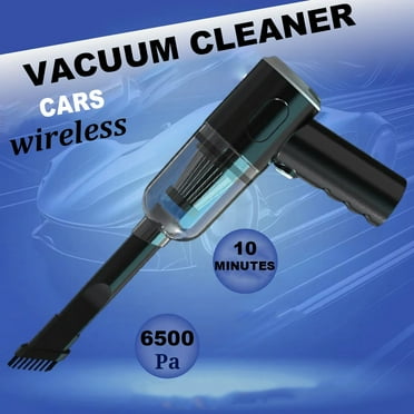 Handheld Vacuum Cleaner Cordless,Powerful and Portable Vacuum with 6000pa Suction, with Home and Pet Hair