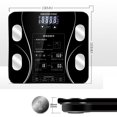 thumbnail image 2 of Bluetooth Home User Health Equipment, Accurate Measurement Smart Scale with Professional Weight Scale Features for Comprehensive Body Data Tracking, 2 of 5