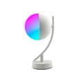 thumbnail image 1 of Wosthever Aplicación inteligente WIFI Lámpara de escritorio 16 millones de colores Control inalámbrico Temporizador Luz nocturna RGB regulable para el Electrodomésticos No.1 US Plug Wosthever HA027192-01, 1 of 1