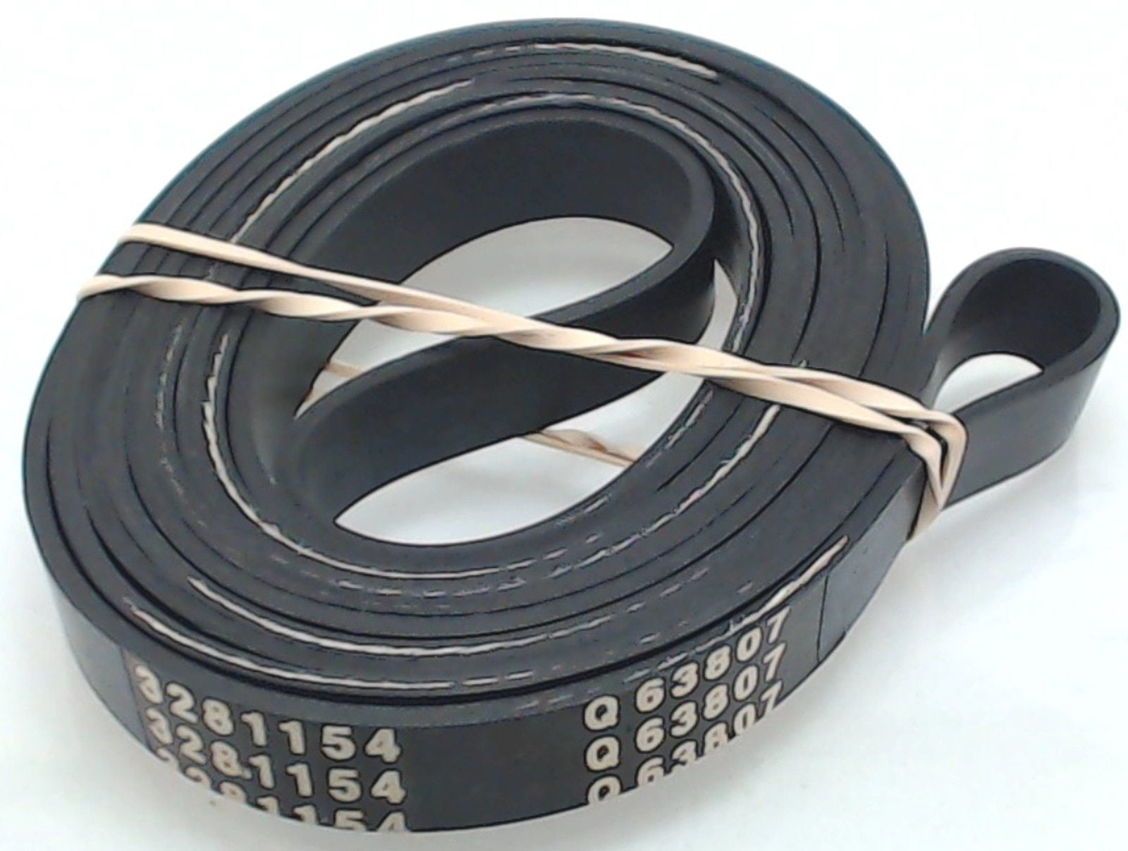 Dryer Belt for Frigidaire, Westinghouse, AP2142651, PS459830, Q63807