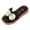 A24-Black, variant on Hessimy Baby Girl Shoes Kids Boys Shoes Thick Shower Sole Bathroom Slippers Sandals Slipper Girls Slides Shoes for Toddler House Shoes slipperstoddler kids(White,13.5)
