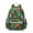 Cute Dinosaur Pattern-1, variant on Cute Dinosaur Pattern Backpack for School,Cute School Bag,Schoolbag with Adjustable Shoulder Straps & Padded Back,13.4"x11"x4.7"