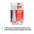 thumbnail image 3 of Sellador adhesivo 3M Marine Fast Cure 5200 de unión permanente, 3 of 8