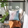 thumbnail image 2 of Felwors Exquisite Abstract Geometric Oil Painting Pillowcase Home Sofa Pillowcase, 2 of 4